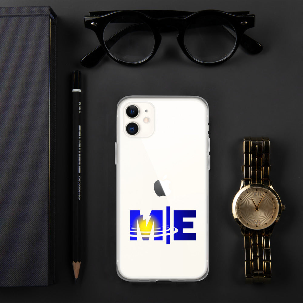 M|E iPhone Case