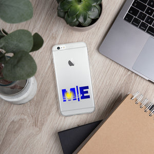 M|E iPhone Case