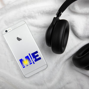 M|E iPhone Case