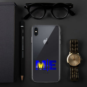 M|E iPhone Case