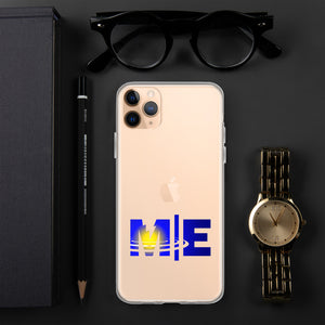 M|E iPhone Case