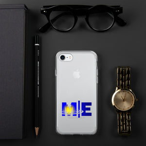 M|E iPhone Case