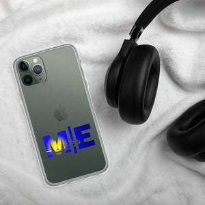 M|E iPhone Case