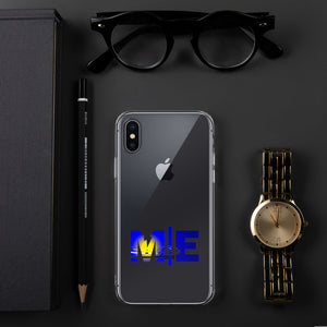 M|E iPhone Case