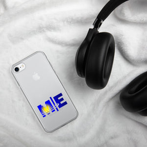 M|E iPhone Case