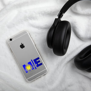 M|E iPhone Case