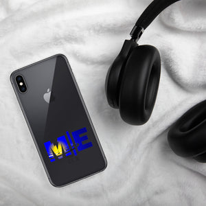 M|E iPhone Case