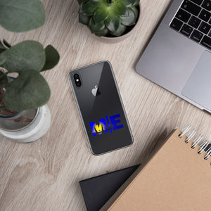 M|E iPhone Case