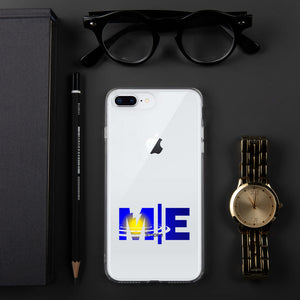 M|E iPhone Case