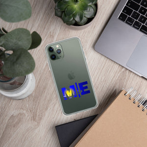 M|E iPhone Case