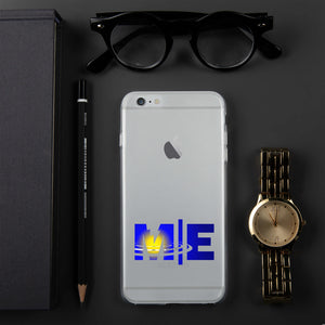 M|E iPhone Case