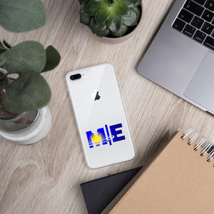 M|E iPhone Case