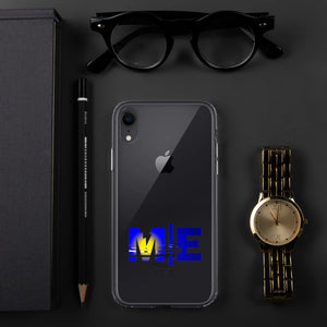 M|E iPhone Case