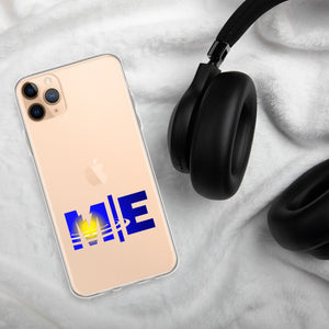 M|E iPhone Case