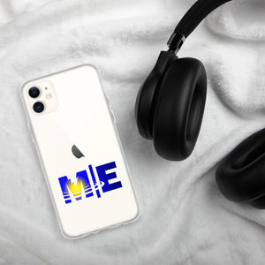 M|E iPhone Case